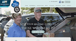 Desktop Screenshot of mealsonwheelsofsarasota.org